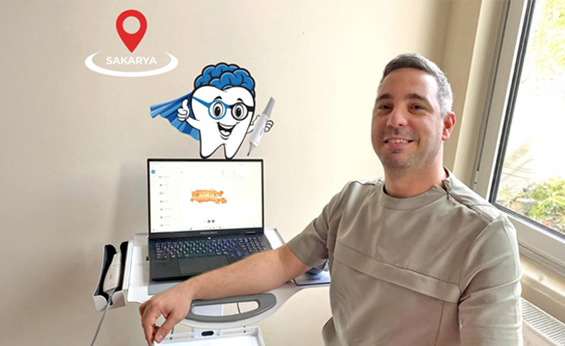 Sıradaki Fussen Tarayıcının Durağı SAKARYA.