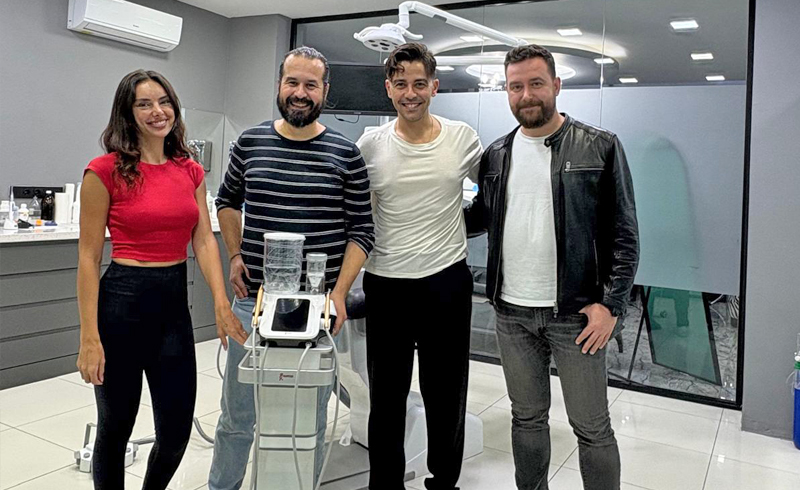 Woodpecker PT-B (Profilaksi ve Kavitron) Cihazı, BALIKESİR