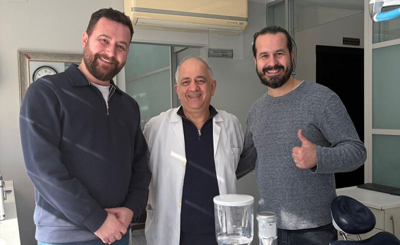 Woodpecker PT-B (Profilaksi ve Kavitron) Cihazı, MERSİN